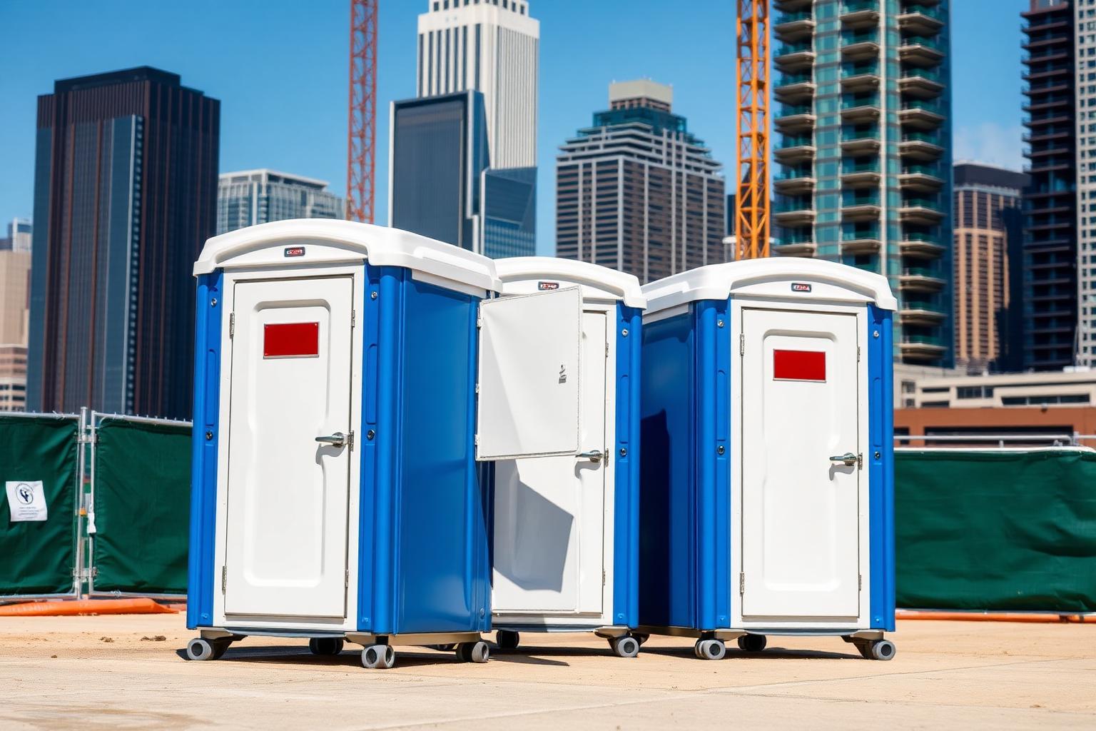 Porta Potty Rental Lodi, NJ Near Me